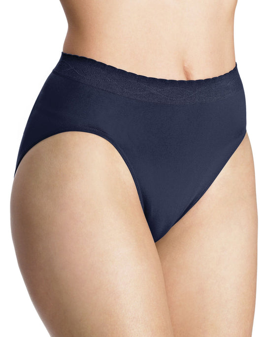 Bali Passion For Comfort Microfiber Hi-Cut