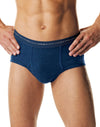 Hanes Men's Fashion Briefs with Comfort Flex Waistband 5 Pack