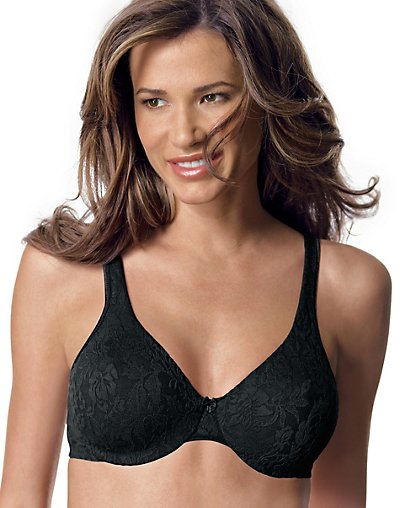 3726 - Bali Smooth Indulgence Underwire Bra