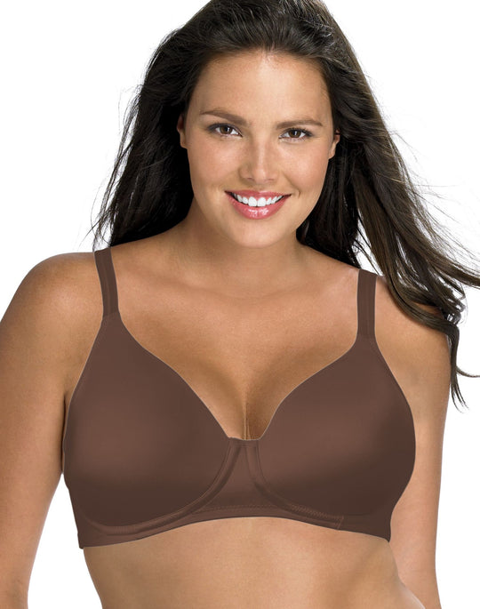 Playtex Secrets Side Smoothing Full Figure Wirefree Bra