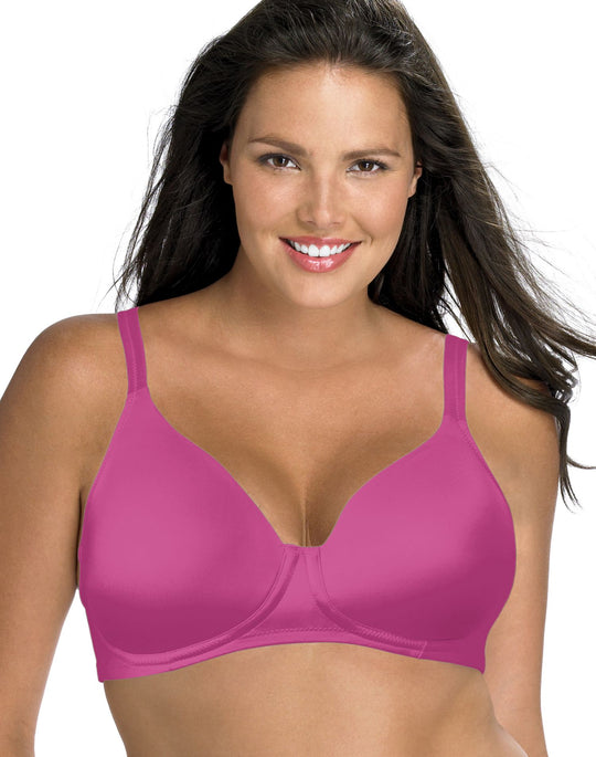 Playtex Secrets Side Smoothing Full Figure Wirefree Bra