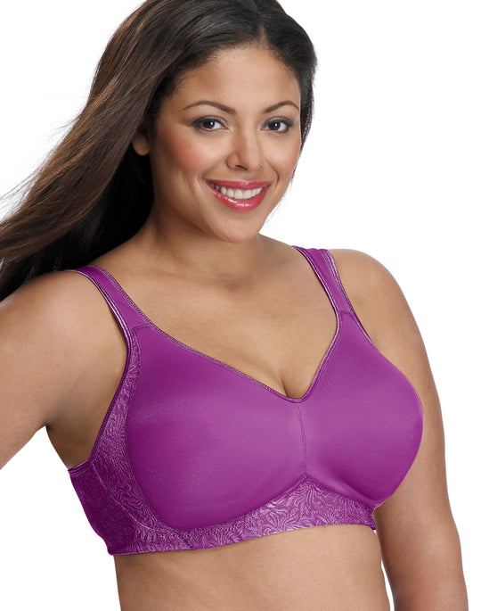 Playtex Women's 18 Hour Seamless Smoothing Bra #4049