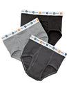 Hanes Boy's Toddler Dyed Briefs 5 Pack