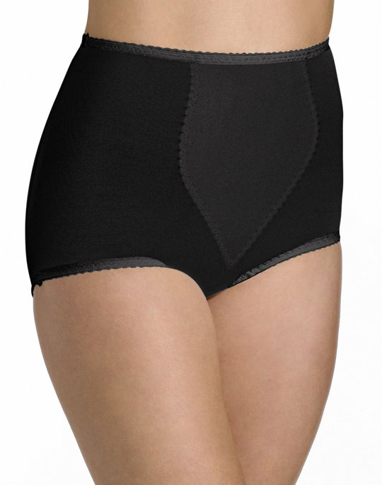 Bali Smoothers Light Control with Tummy Panel Brief 2-Pack