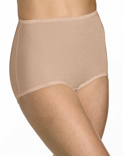 Bali Light Control Tailored Brief 2 Pack