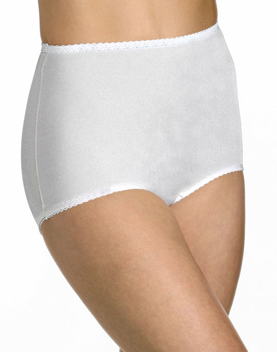 Bali Light Control Tailored Brief 2 Pack