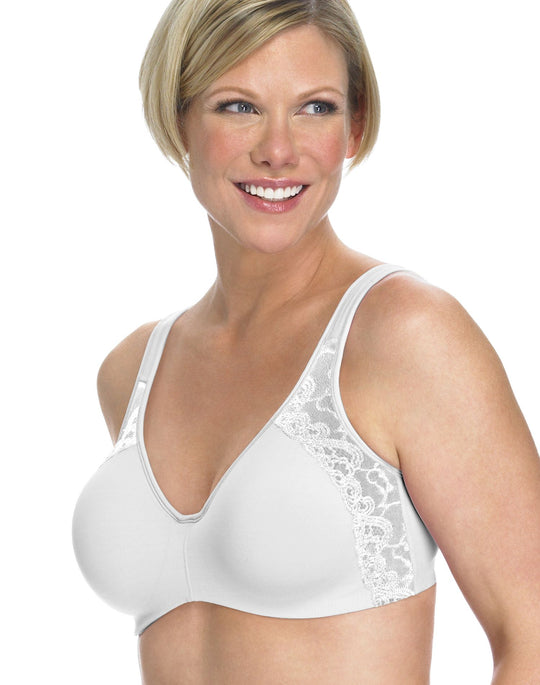 Playtex Secrets Super Soft Hidden Underwire Bra
