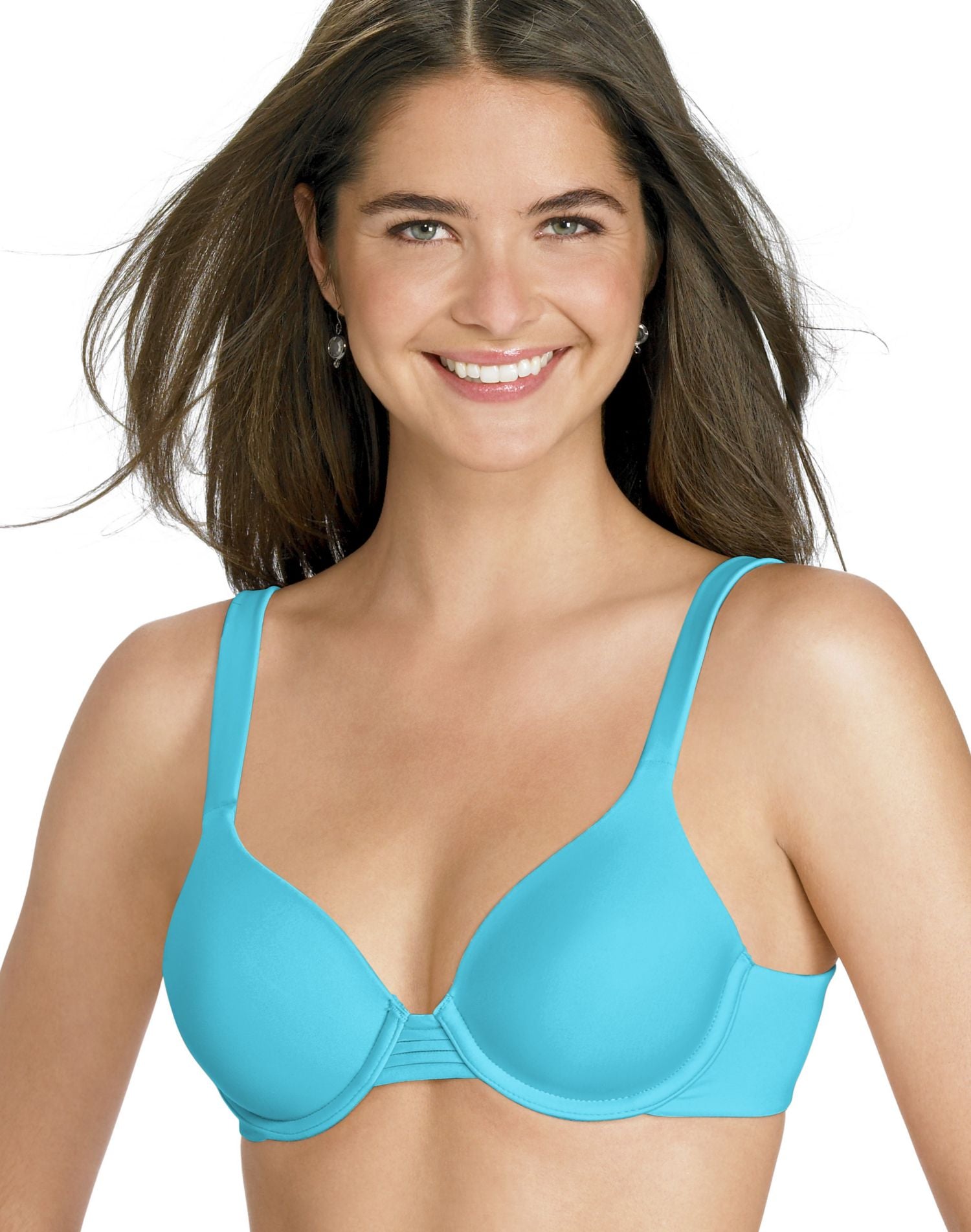 4677 - Barely There Gotcha Covered Underwire Bra