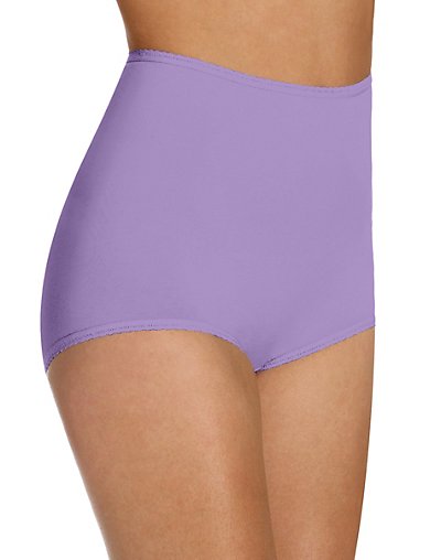 Bali Cool Cotton Skimp Skamp Brief Panty