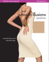 Hanes Smooth Illusions Ultimate Contouring Sheer Hosiery 1 Pair