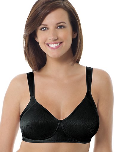 Playtex Secrets Gel Comfort Strap Wirefree Bra
