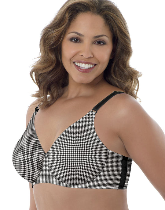 Playtex Secrets Perfect Flex Underwire Bra