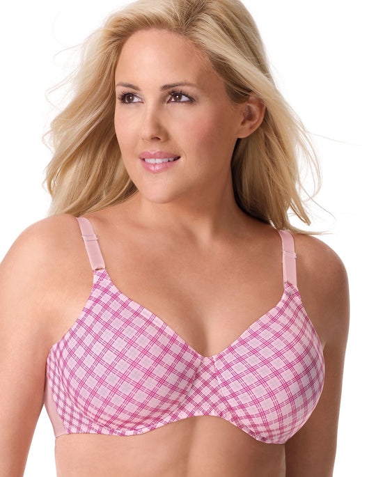Playtex Secrets Perfect Flex Underwire Bra