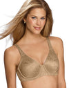 Bali Passion for Comfort Back Smoothing Minimizer Underwire Bra