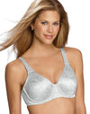 Bali Passion for Comfort Back Smoothing Minimizer Underwire Bra