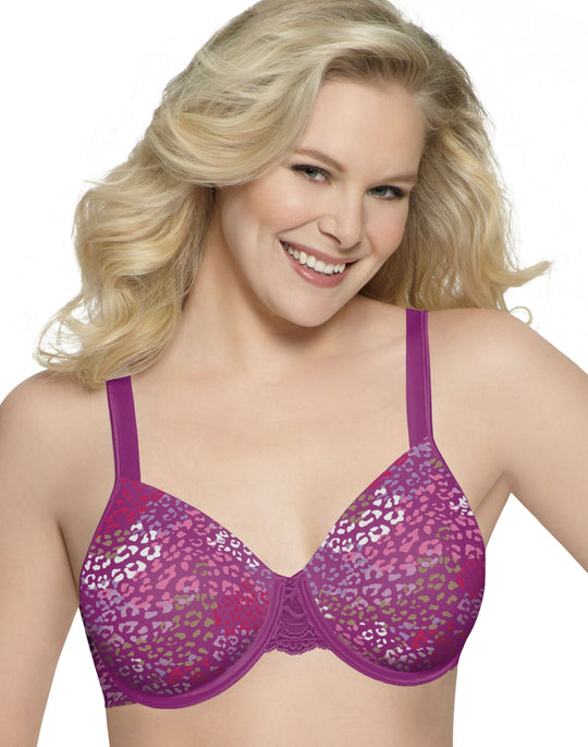 Playtex Secrets No Slip, No Ride Up Underwire Bra