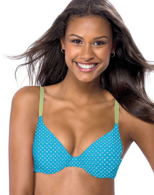 Wonderbra Statement Makers T-Shirt Lightly Lined Underwire Bra