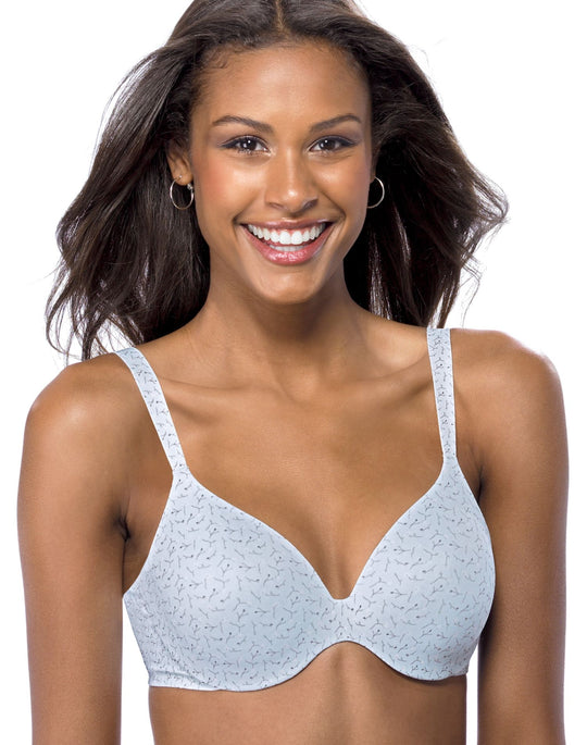 Barely There No Slip Fit Fuller Coverage Underwire Bra