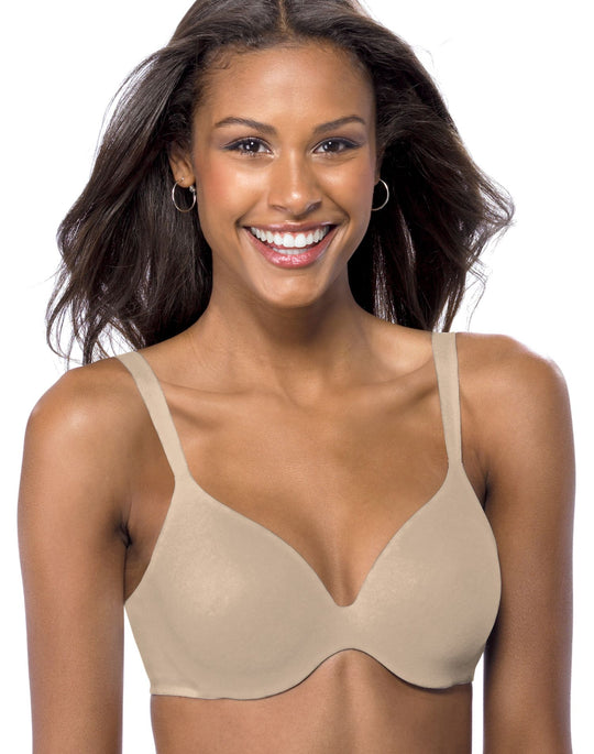 Barely There No Slip Fit Fuller Coverage Underwire Bra