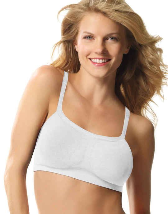 Barely There CustomFlex Fit The Bandini with Foam Bra 2 Pack