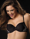 Wonderbra Heavenly Wonder Seamless Balconette Push Up Underwire Bra