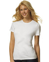 Hanes Women's Jersey Crew Tee - P3