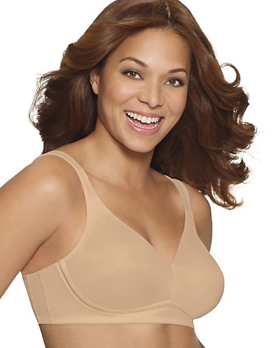 Playtex Secrets Perfect Flex Wirefree Bra