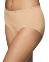 Bali Comfort Revolution Seamless Lace Brief