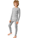 Hanes Boys' Thermal Underwear Set