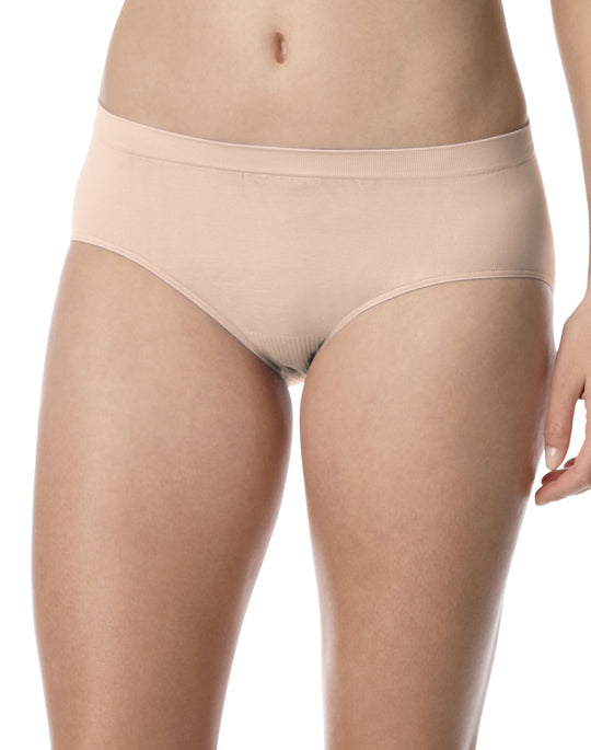 Bali Comfort Revolution Microfiber Seamless Hipster