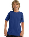 Hanes Youth 4 oz Cool Dri Short sleeve Performance T-Shirt
