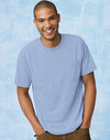 Hanes TAGLESS EcoSmart Men's Pocket T-Shirt