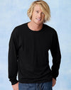 Hanes TAGLESS EcoSmart Men's Long-Sleeve T-Shirt