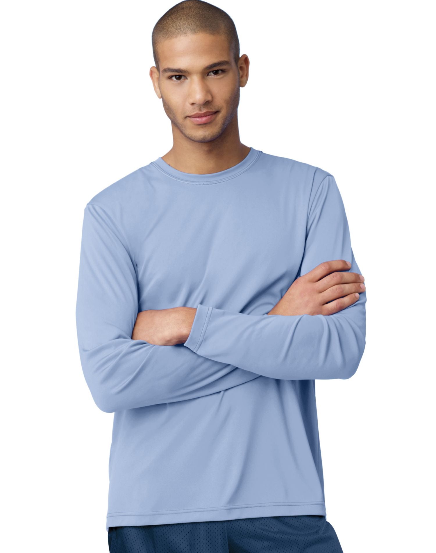 482L Hanes Men's Cool Dri Long Sleeve Performance T-Shirt