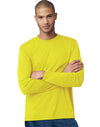 Hanes Men’s Cool Dri Long Sleeve Performance T-Shirt