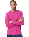 Hanes Men’s Cool Dri Long Sleeve Performance T-Shirt