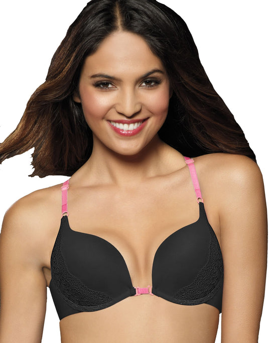 Wonderbra Statement Makers Adjustable Push-Up Underwire Bra