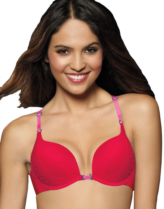 Wonderbra Statement Makers Adjustable Push-Up Underwire Bra