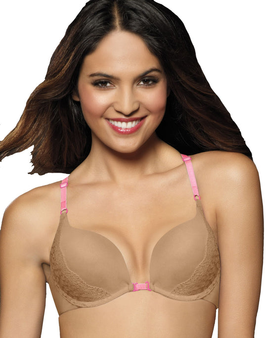 Wonderbra Statement Makers Adjustable Push-Up Underwire Bra