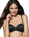 Wonderbra Statement Makers Convertible Push-Up Underwire Bra