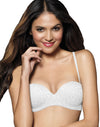 Wonderbra Statement Makers Convertible Push-Up Underwire Bra