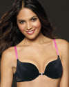 Wonderbra Statement Makers Lace Back Push-Up Underwire Bra