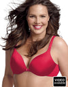 Playtex Secrets Plunge Lift Underwire Bra