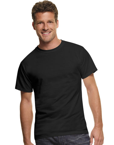 Hanes Men’s Work in Comfort Crewneck T-Shirt