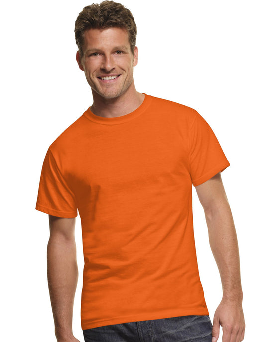 Hanes Men’s Work in Comfort Crewneck T-Shirt