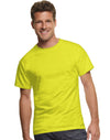 Hanes Men’s Work in Comfort Crewneck T-Shirt