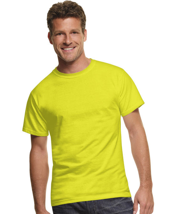 Hanes Men’s Work in Comfort Crewneck T-Shirt