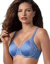 Bali One Smooth U with Lace Side Support Underwire Bra