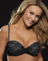 Wonderbra Statement Makers All Over Lace Convertible Push-Up Bra