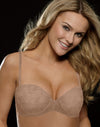 Wonderbra Statement Makers All Over Lace Convertible Push-Up Bra